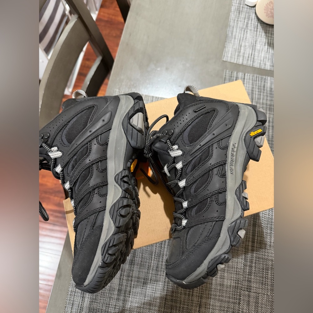 Merrell MOAB 3 THERMO MID WP - Picture 6 of 10